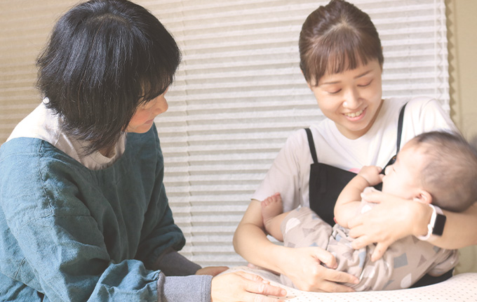 豊富なサポートケアメニューをご用意